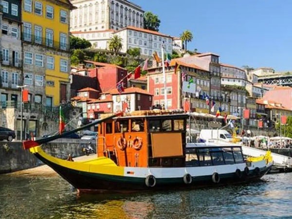 Porto Boat Tour